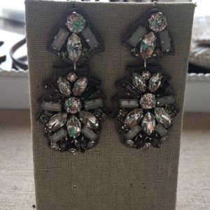 Stella & Dot Gala Sparkle Earrings